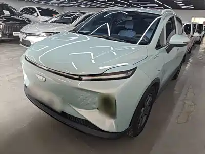 Geely Geometry E Firefly 2022