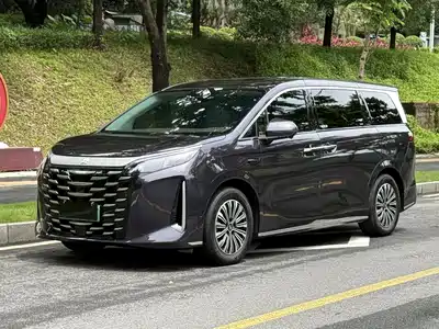 BYD Xia 2025