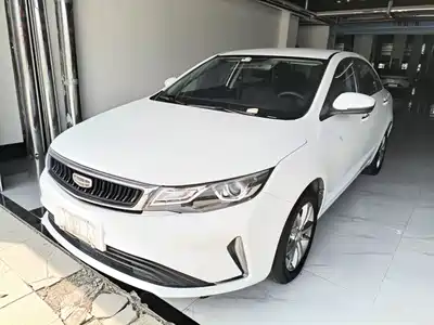Geely Emgrand GL 2020