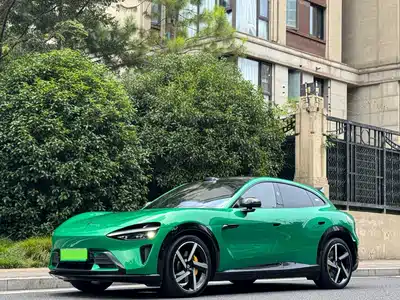 Xiaomi Auto YU7 2025