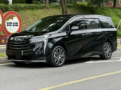 GAC Trumpchi E8 NEV 2024