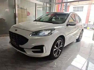 Ford Escape 2021