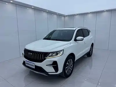 Geely Emgrand X6 2024