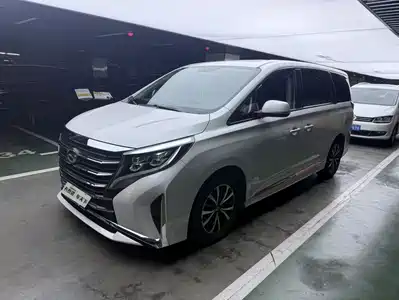 GAC Trumpchi M8 2022