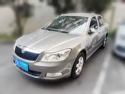 Škoda Octavia 2013