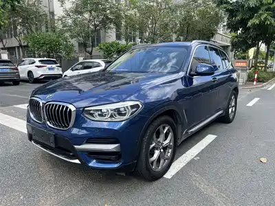 BMW X3 2020