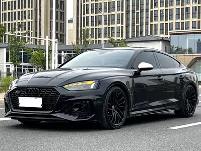 Audi A5 (Import) 2019