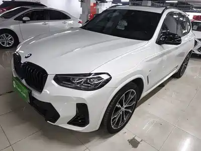 BMW X3 2022