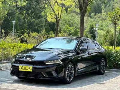 Kia K5 2020
