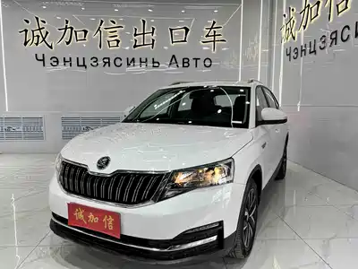 Škoda Kamiq 2023