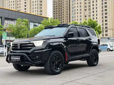 Tank 400 New Energy 2024