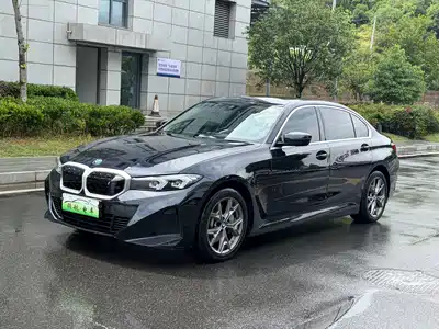 BMW i3 2024
