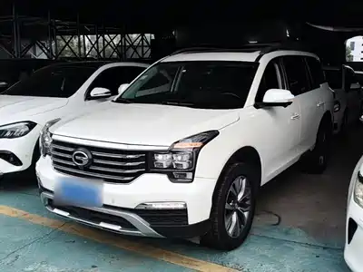 GAC Trumpchi GS8 2019