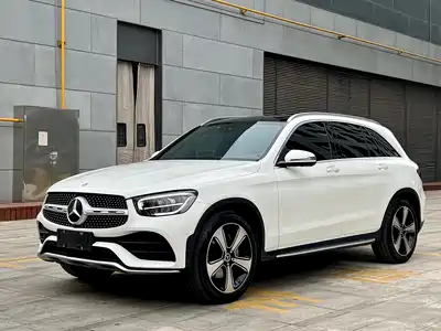 Mercedes-Benz GLC 2022