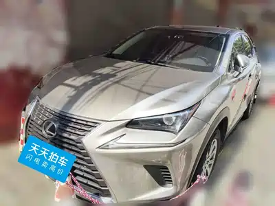 Lexus NX 2020