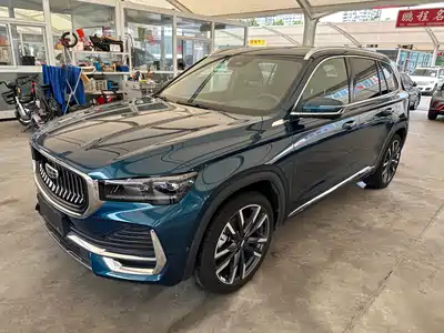 Geely Xingyue L 2022