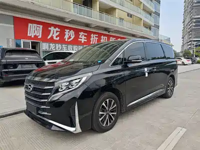 GAC Trumpchi M8 2024