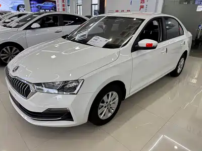 Škoda Rapid 2023