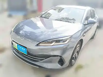 BYD Seal 06 DM-i Touring 2025