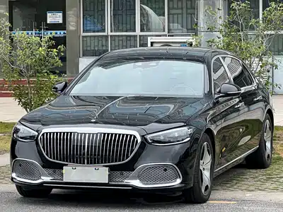 Mercedes-Benz Maybach S-Class 2022