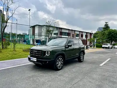Haval Big Dog 2021
