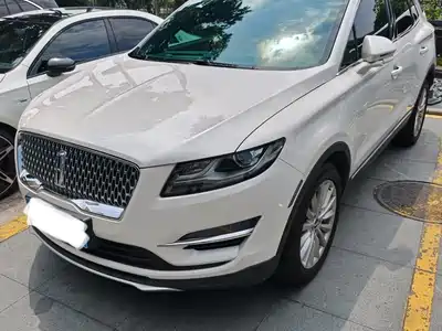 Lincoln MKC 2019