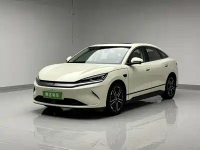 BYD Qin L 2025