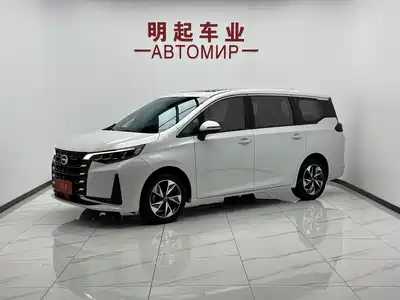 GAC Trumpchi M6 2022