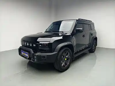 Jetour Traveler 2024