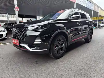 Chery Tiggo 7 2023