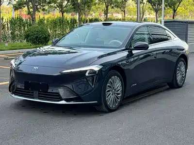 Buick Zenith Sedan 2025