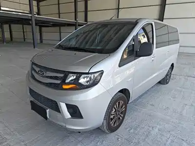JAC Refine M3 2024