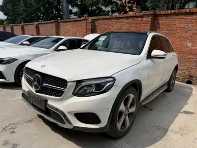 Mercedes-Benz GLC 2016