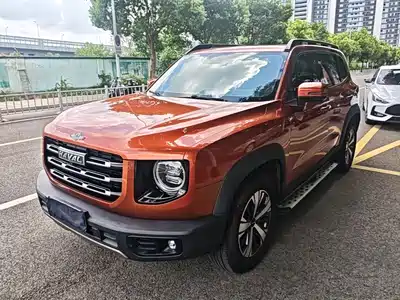Haval Big Dog 2020