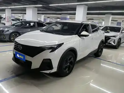 GAC Trumpchi GS3 2025