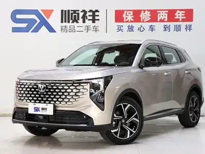 Changan CS55 PLUS 2025