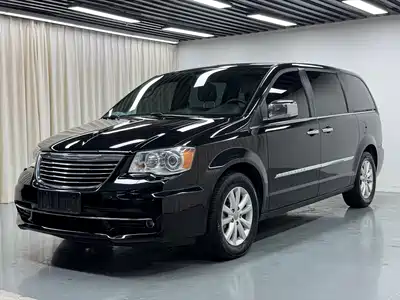 Chrysler Grand Voyager (Import) 2018
