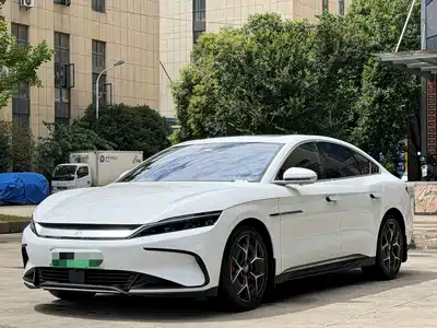 BYD Han 2024
