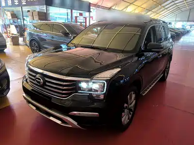 GAC Trumpchi GS8 2017