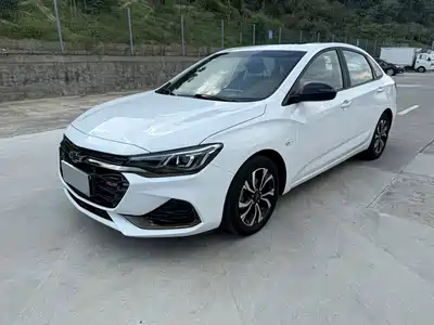 Chevrolet Monza 2020