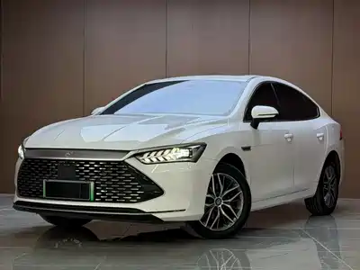 BYD Qin PLUS 2024