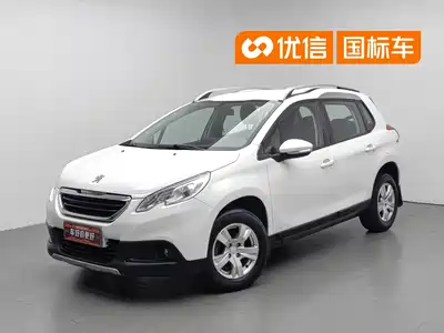 Peugeot 2008 2017
