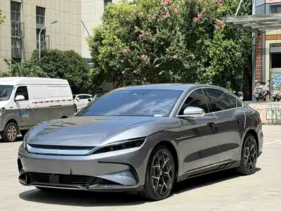 BYD Han 2022
