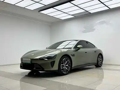 Xiaomi Auto SU7 2024