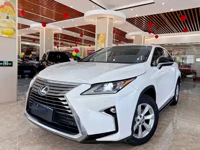 Lexus RX 2017