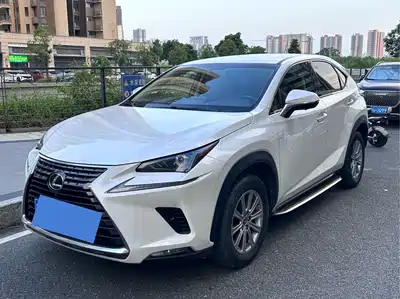 Lexus NX 2018