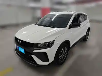 Geely Binyue 2023