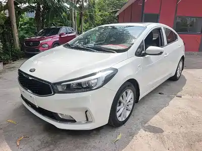 Kia K3 2018