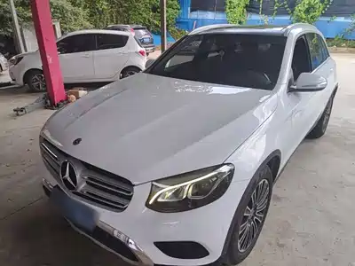 Mercedes-Benz GLC 2018