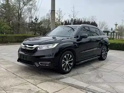Honda Avancier 2018